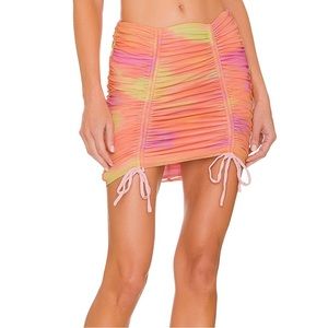 Revolve| Bash Mini Skirt| Lovers and Friends